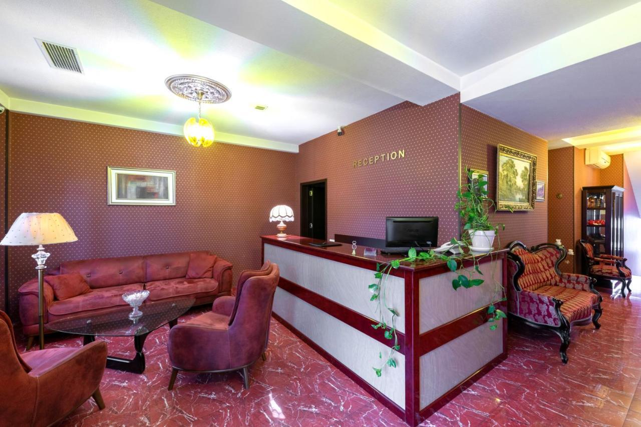 - Granada - Boutique Hotel - Tbilisi - Extérieur photo