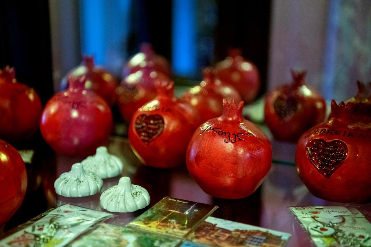 - Granada - Boutique Hotel - Tbilisi - Extérieur photo